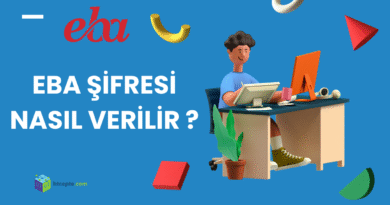 EBA Şifresi Nasıl Verilir? Adım Adım Resimli Anlatım