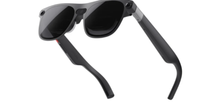 Project Aura AR glasses